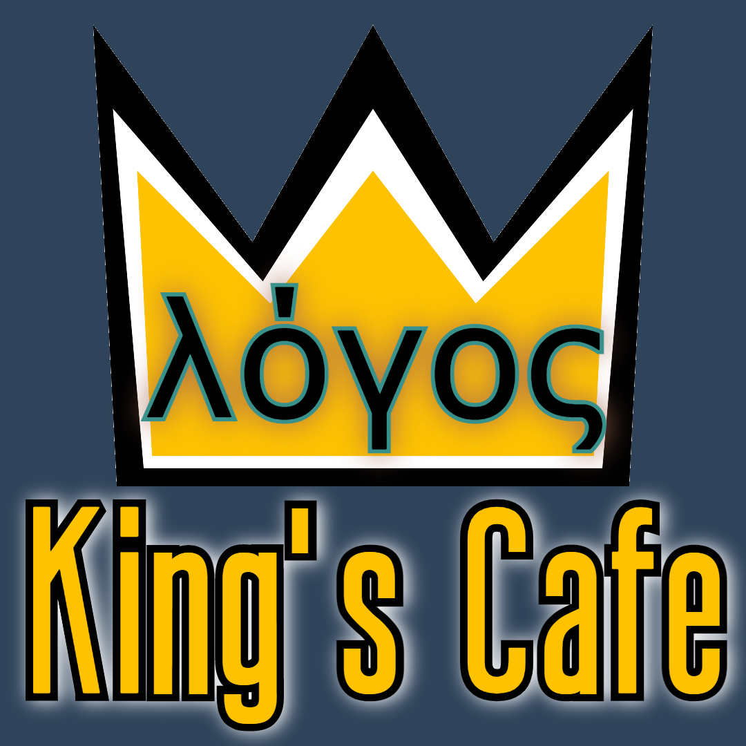 King's Cafe logo icon